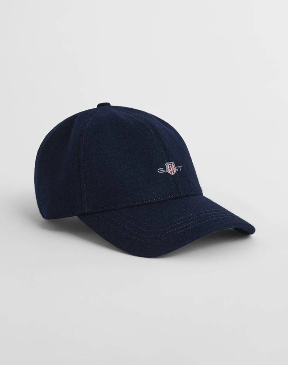 GANT GANT ΚΑΠΕΛΟ SHIELD MELTON CAP 3G9900212-409 DarkBlue