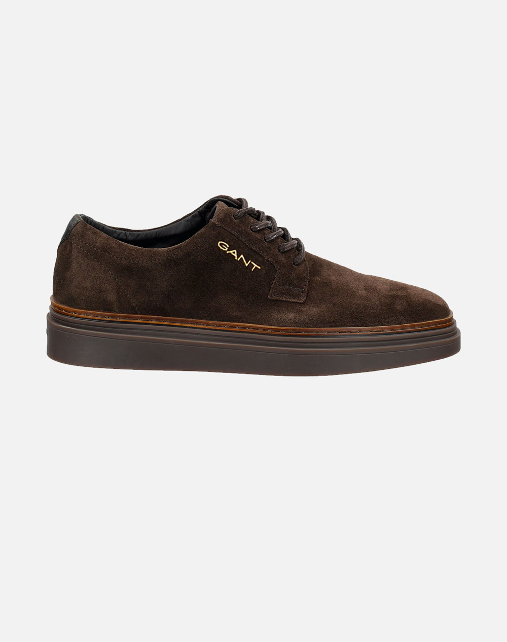 GANT GANT ΠΑΠΟΥΤΣΙA ΑΝΔΡΙΚA KINZOON 3GS31633019-G399 DarkBrown
