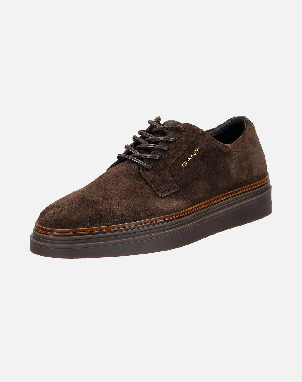 GANT ΠΑΠΟΥΤΣΙA ΑΝΔΡΙΚA KINZOON 3GS31633019-G399 DarkBrown φωτογραφία