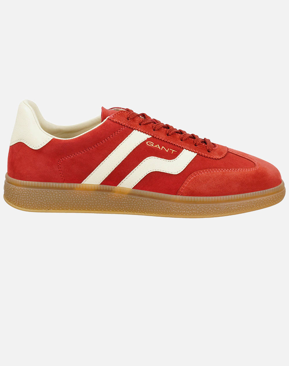 Ανδρικά sneakers σε κοκκινο