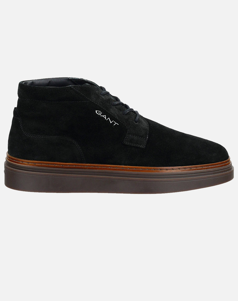 GANT ΠΑΠΟΥΤΣΙΑ ΑΝΔΡΙΚΑ KINZOON 3GS31643638-G00 Black