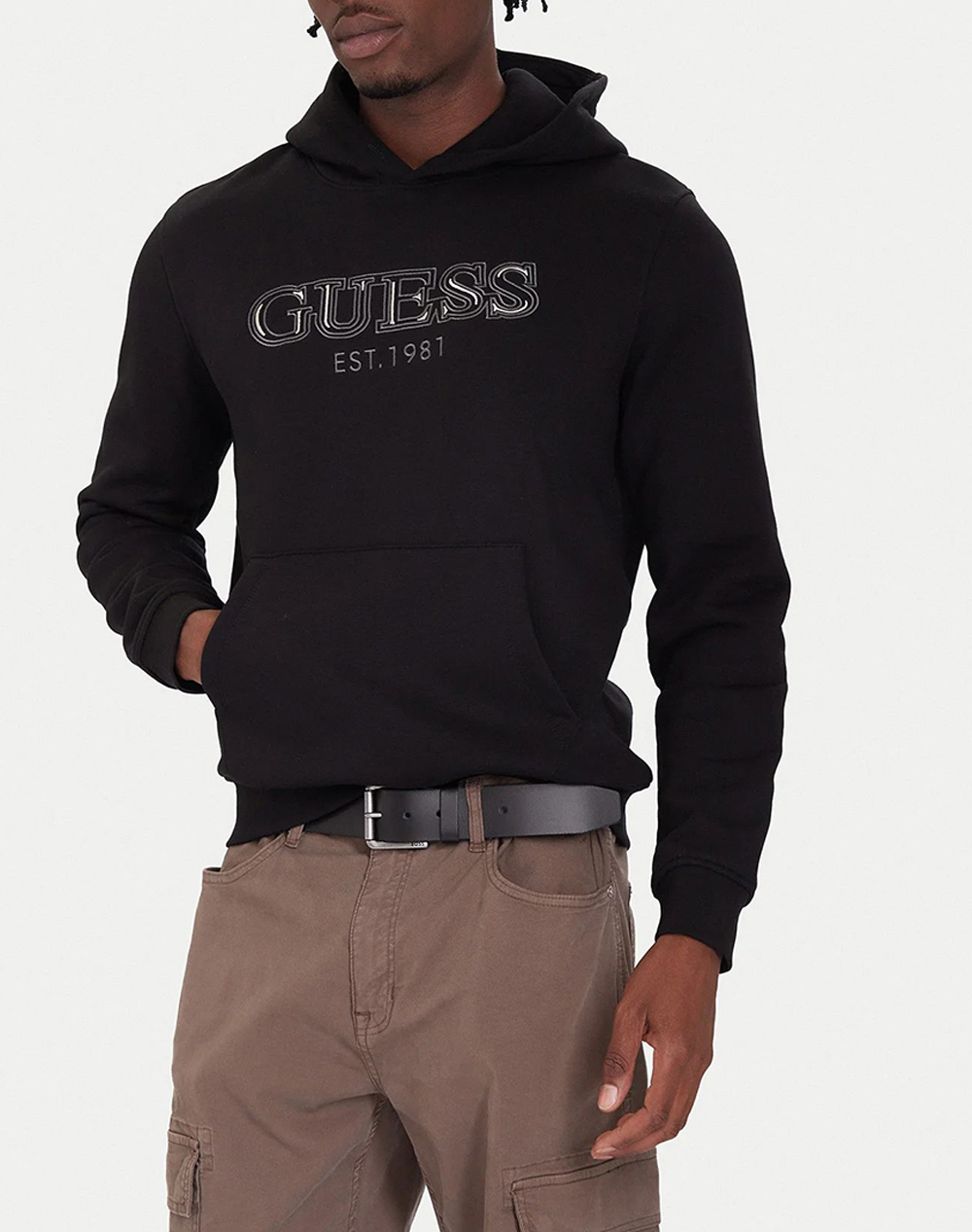 Ανδρικά Φούτερ & Hoodies Guess