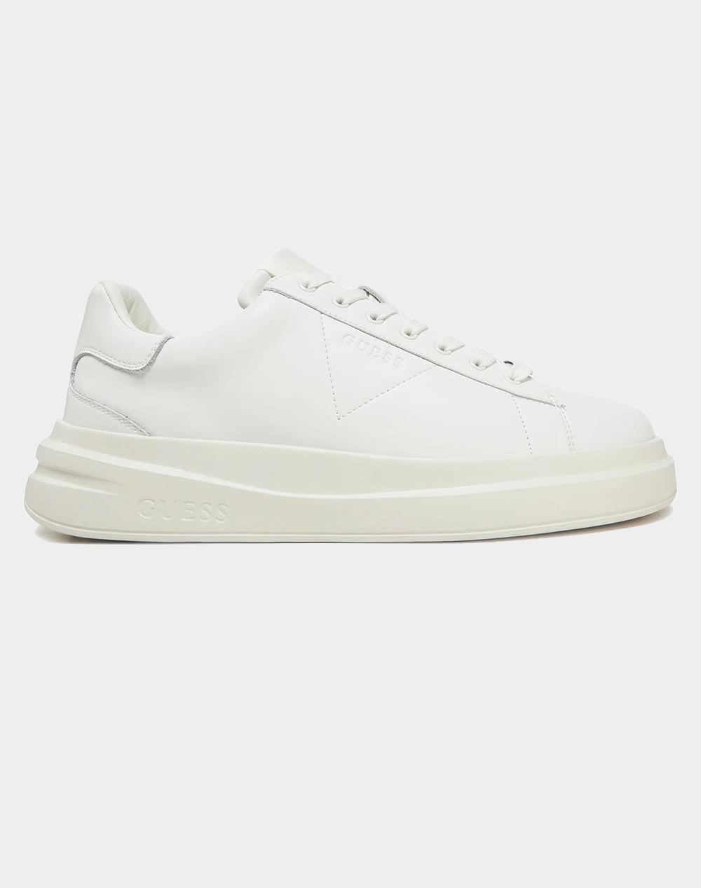 Ανδρικά sneakers guess σε λευκο