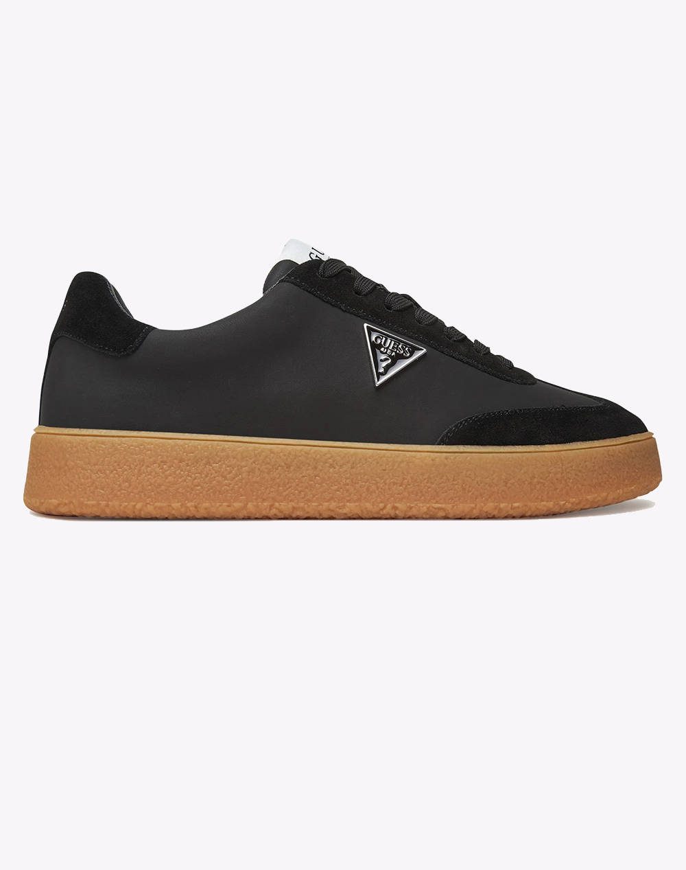 Ανδρικά sneakers guess σε μαυρο