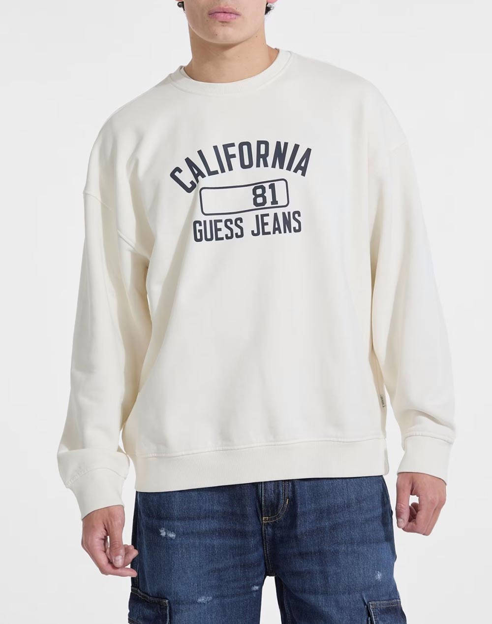 Ανδρικά ρούχα και beachwear guess jeans σε πολύχρωμο - αλλα χρωματα