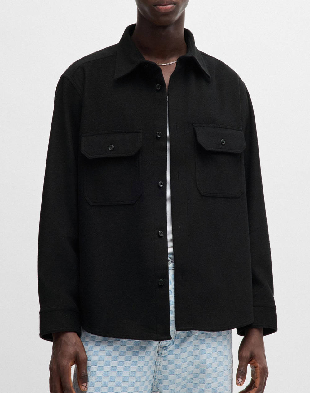 HUGO Ebolt 10263748 01 50527993-001 Black