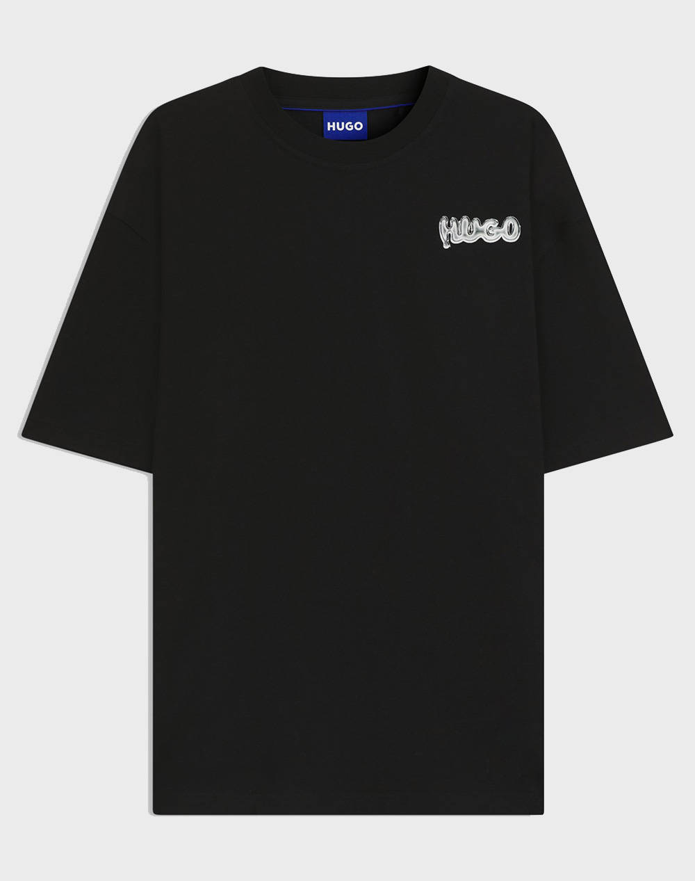 HUGO Nyrotee 10268981 01 50549769-001 Black