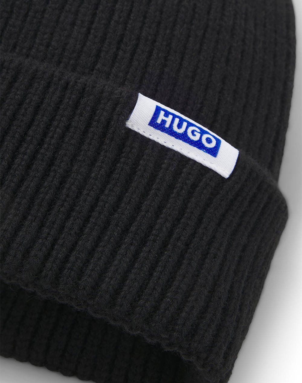 Hugo Xiav 10275514 01 50551371-001 Black ανδρικά αξεσουάρ Σκουφοι & Καπελα Politikos Shop Πολιτικός