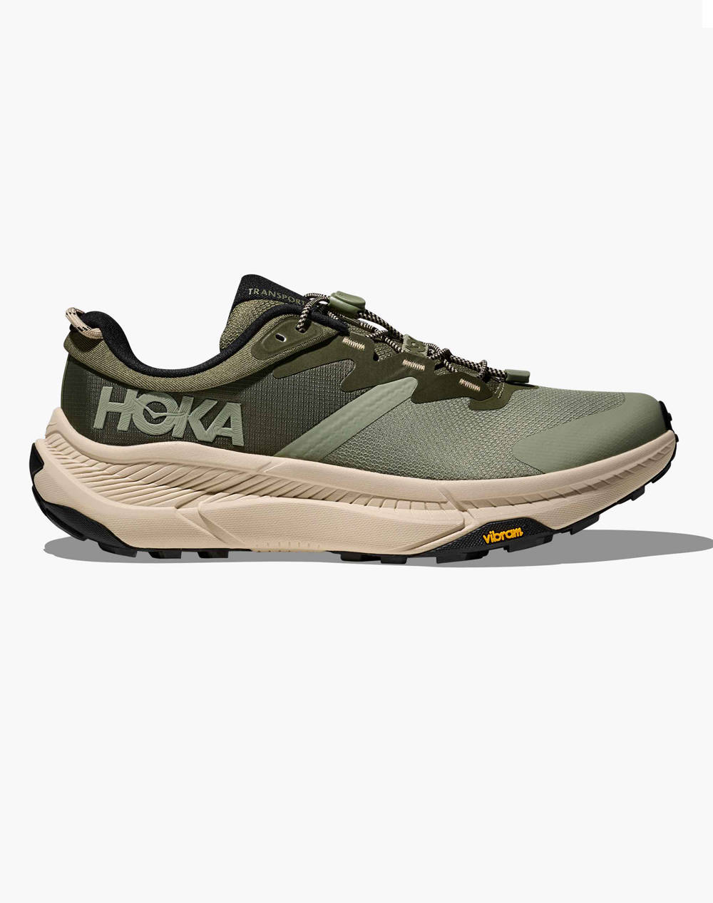 HOKA Transport 1123153-SSSC Green