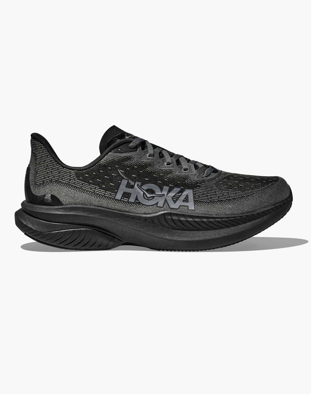HOKA Mach 6 1147790-BCKT DarkSlateGrey