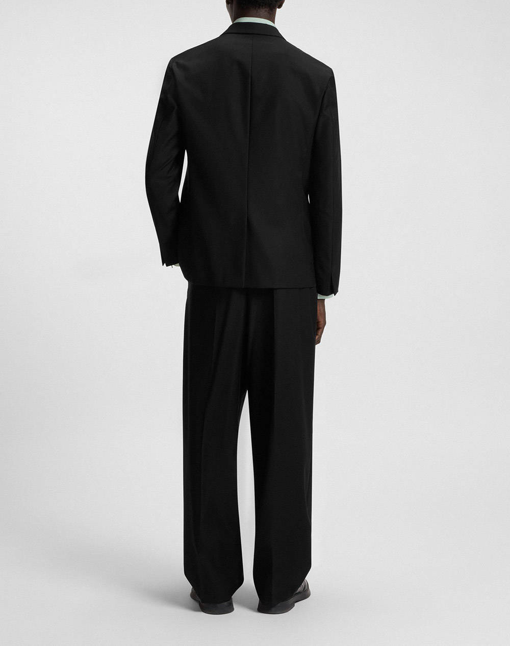 HUGO Hans254F2X 10273445 01 50549053-001 Black φωτογραφία