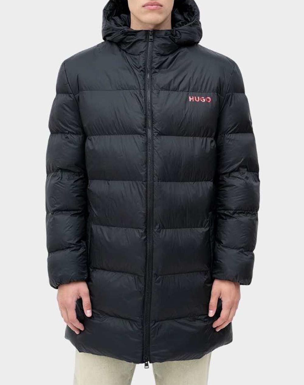 HUGO Mati2541 10239121 01 50546909-001 Black