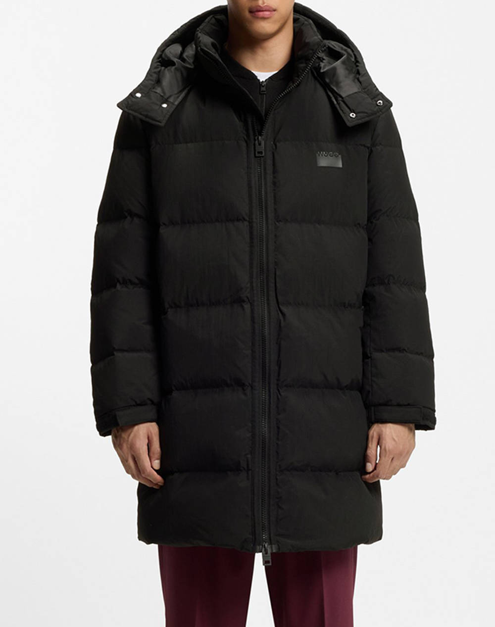 HUGO Magnuso2541 10274769 01 50546228-001 Black