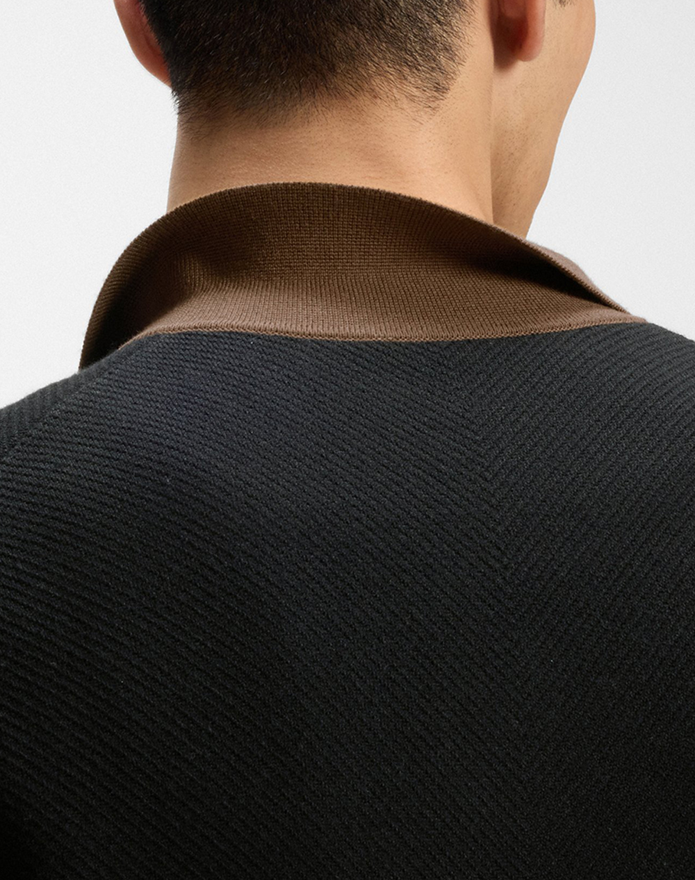 HUGO Splon 10272373 01 50543770-001 Black φωτογραφία