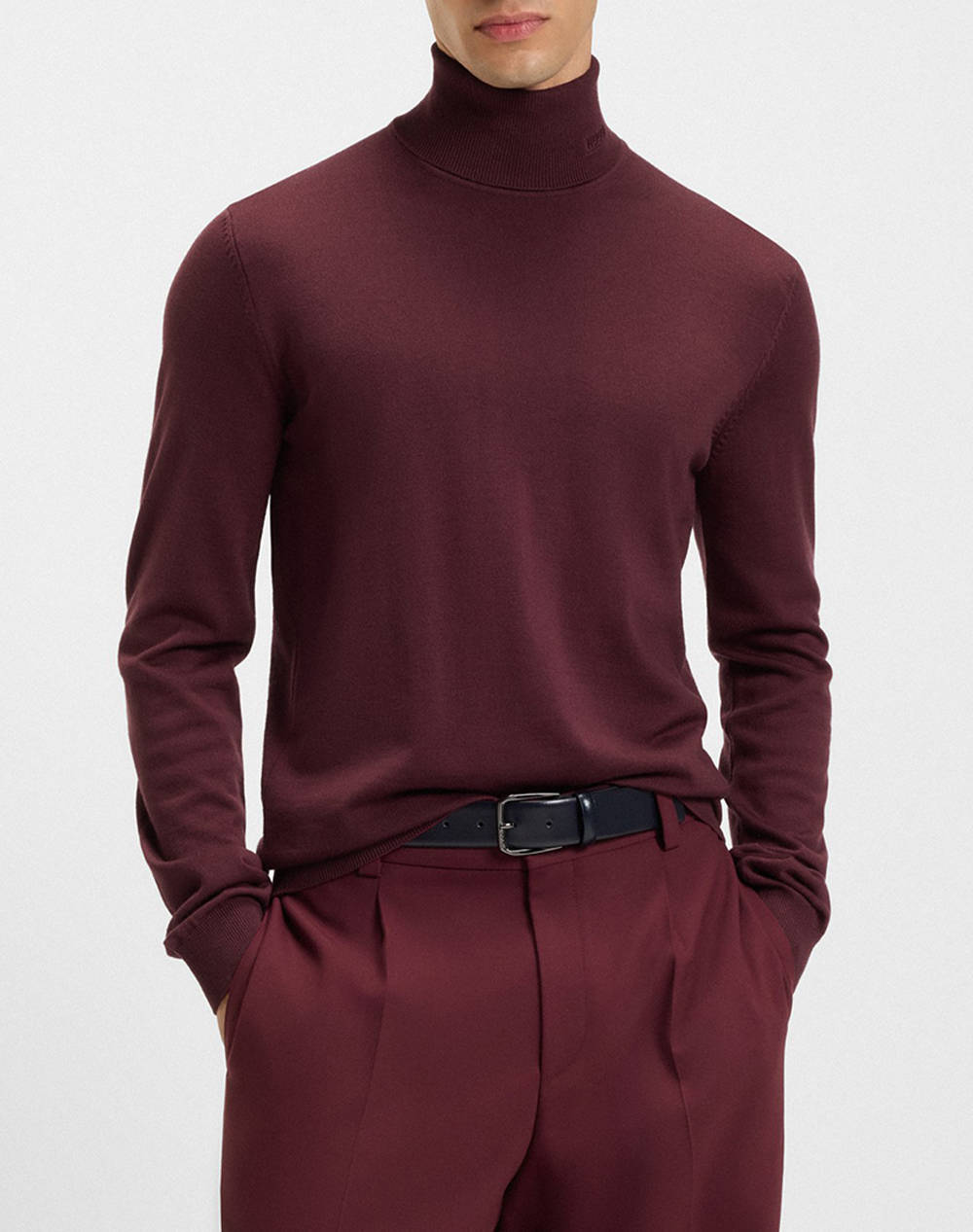 HUGO San Thomas-M 10243187 01 50474174-602 DarkRed