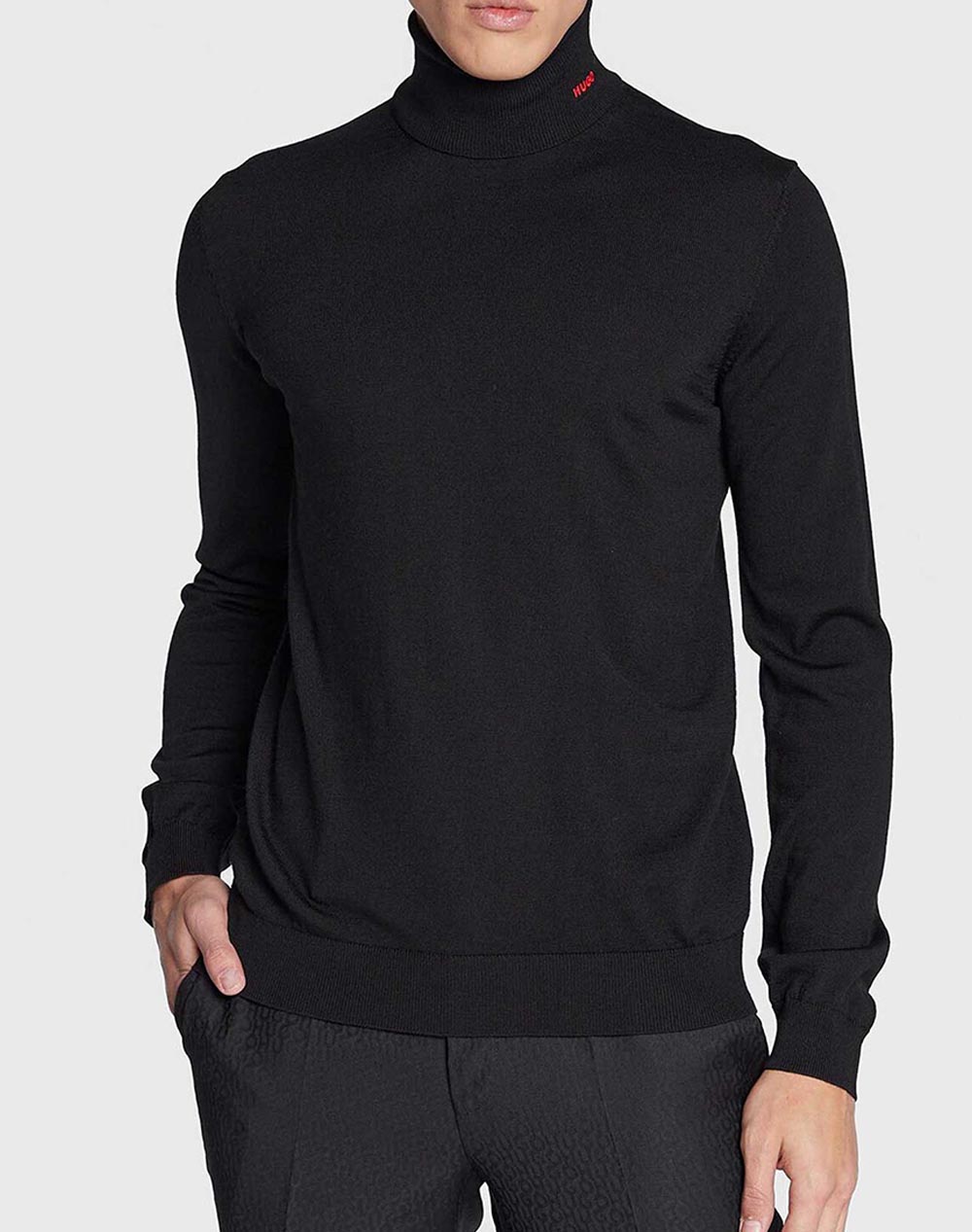 HUGO San Thomas-M 10243187 01 50474174-002 JetBlack