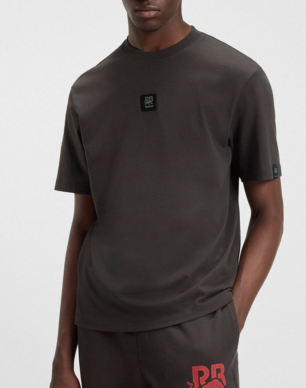 HUGO Dogos_RB 10273257 01 50549304-205 DarkBrown