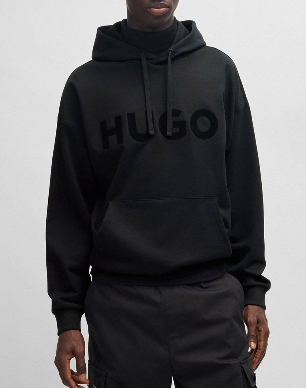 HUGO HUGO Ditchle 10266483 01 50529090-001 Black