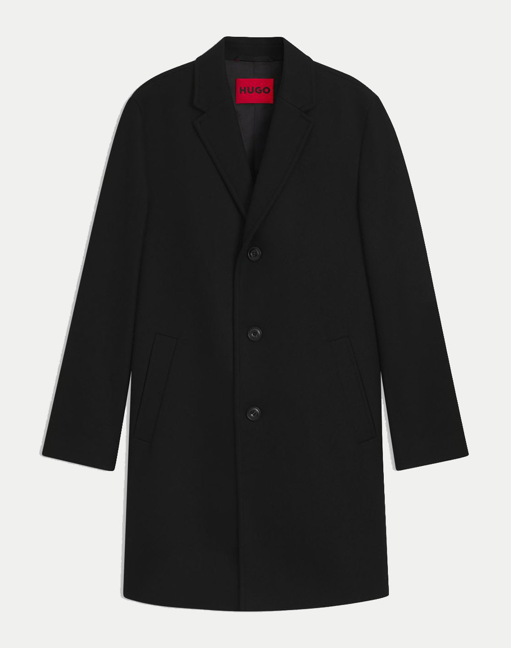 HUGO HUGO Malte2541 10266240 01 50546529-001 Black