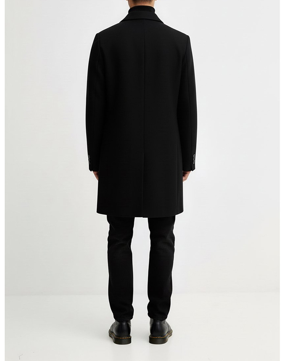 HUGO Migor2541 10266240 01 50546528-001 Black φωτογραφία