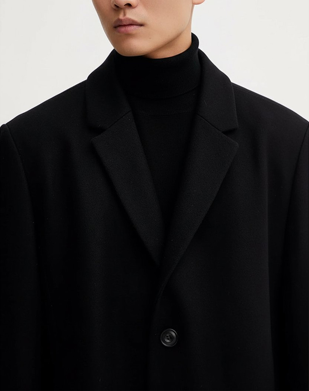 HUGO Migor2541 10266240 01 50546528-001 Black φωτογραφία