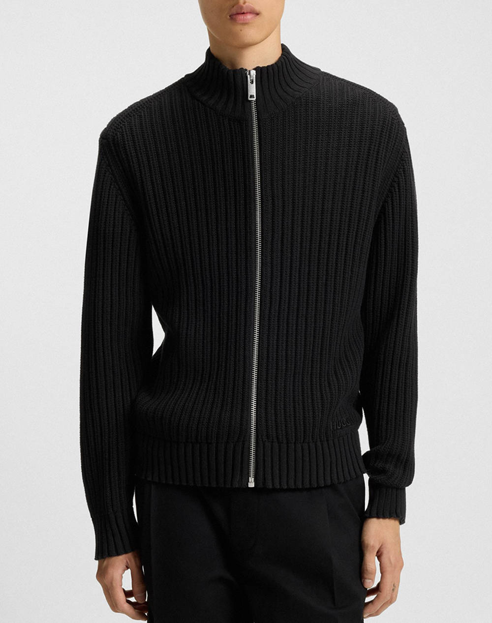 HUGO HUGO Sriton 10273681 01 50546980-001 Black