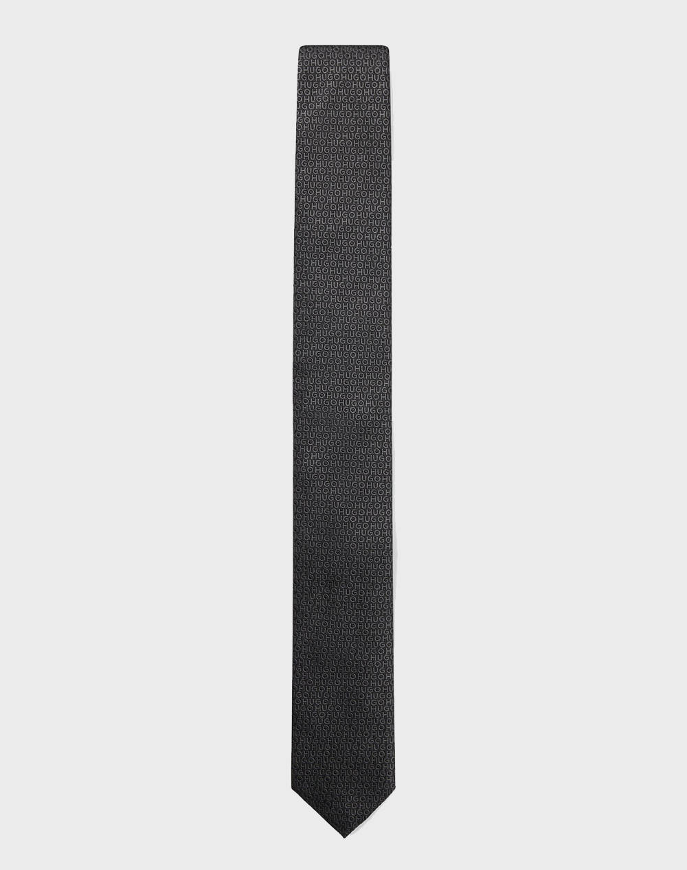 HUGO HUGO Tie cm 6 10273228 01 50545801-001 Black