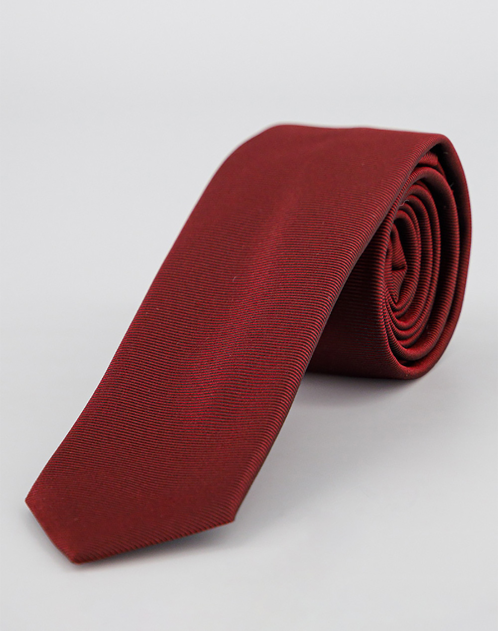 HUGO HUGO Tie cm 6 10262219 01 50520644-602 DarkRed