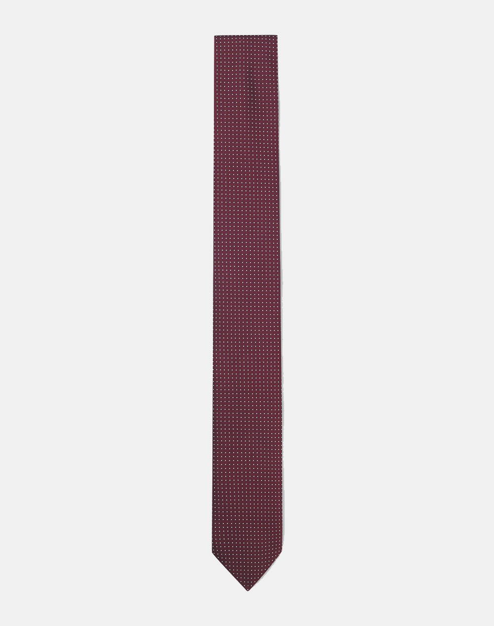 HUGO HUGO Tie cm 6 10275605 01 50551721-602 DarkRed