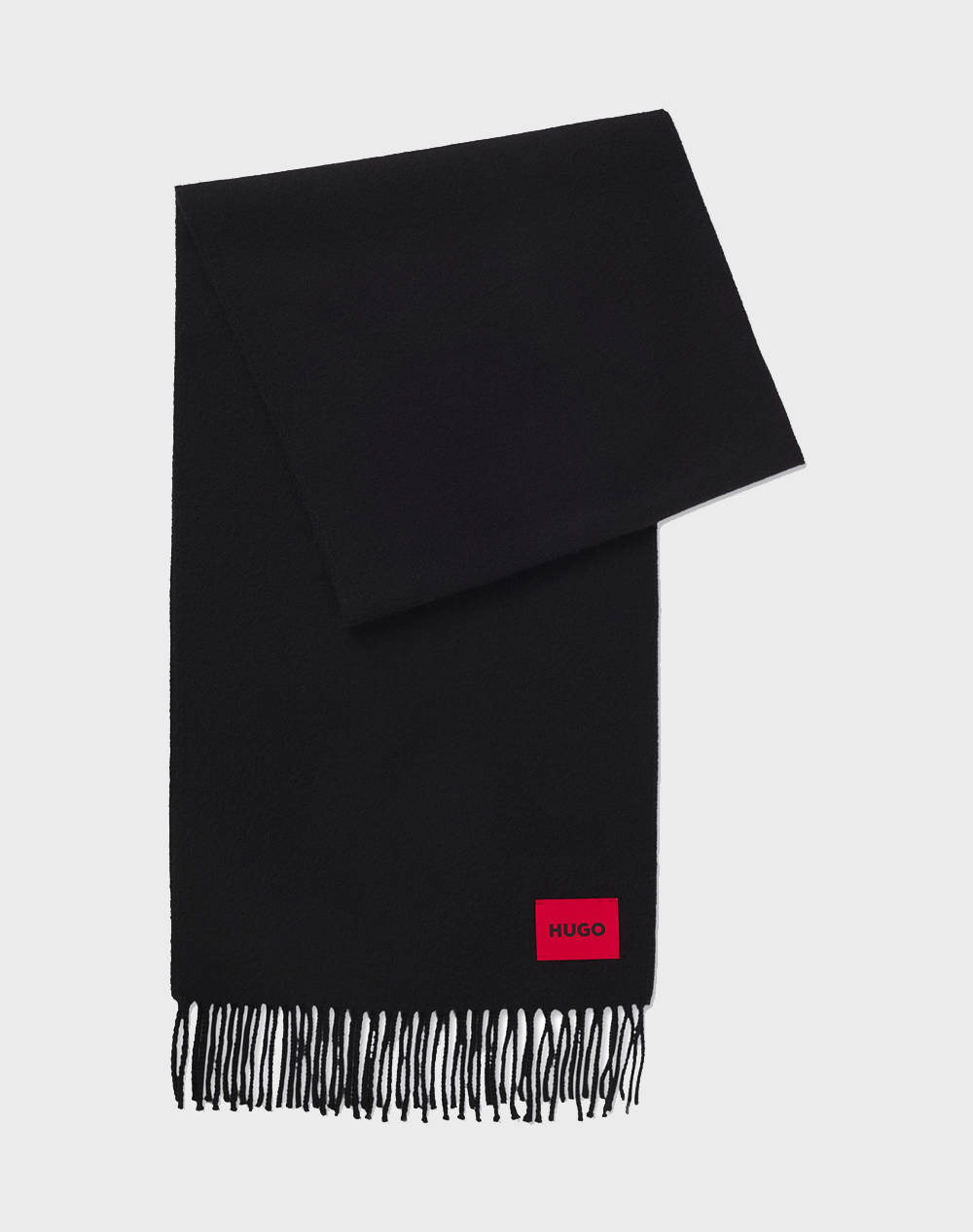 HUGO HUGO Juster_35*180 10260528 01 50517623-001 Black