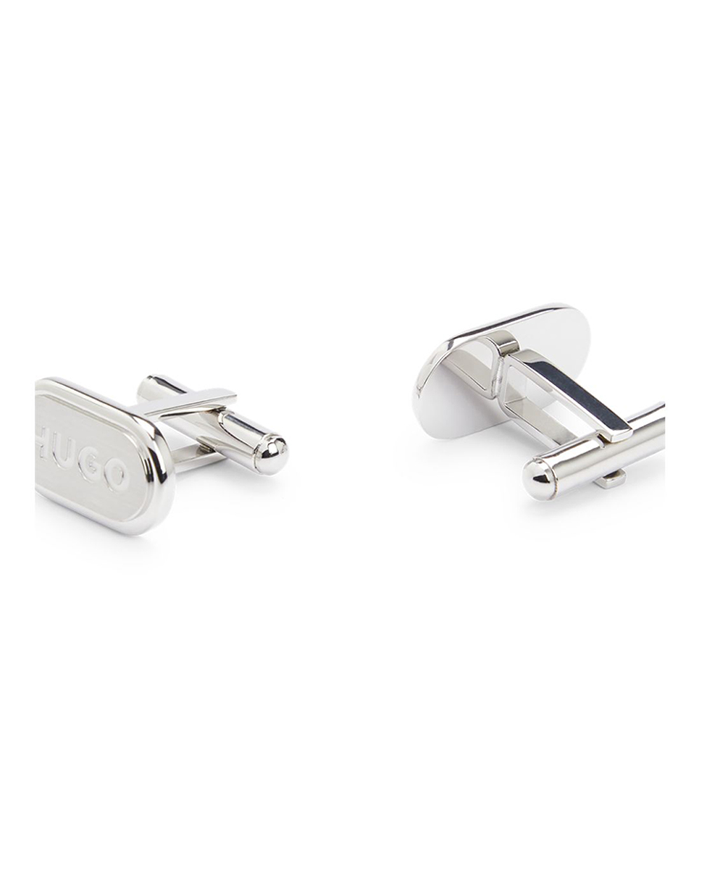 HUGO HUGO E-CLASSIC-CUF 10191279 01 50494892-040 MetallicSilver