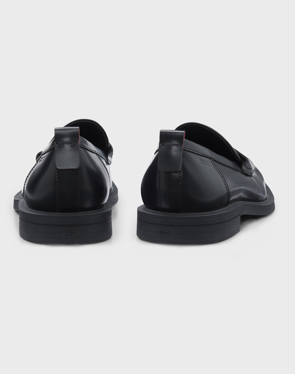 HUGO Varian_loaf_bo 10271833 01 50548591-001 Black φωτογραφία