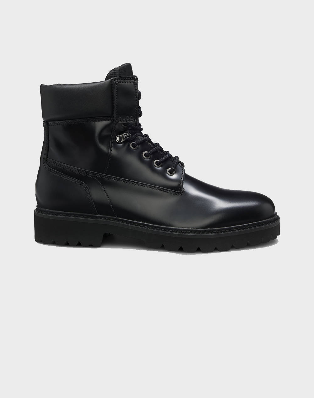 HUGO Draven_halb_bo 10271833 01 50552712-001 Black