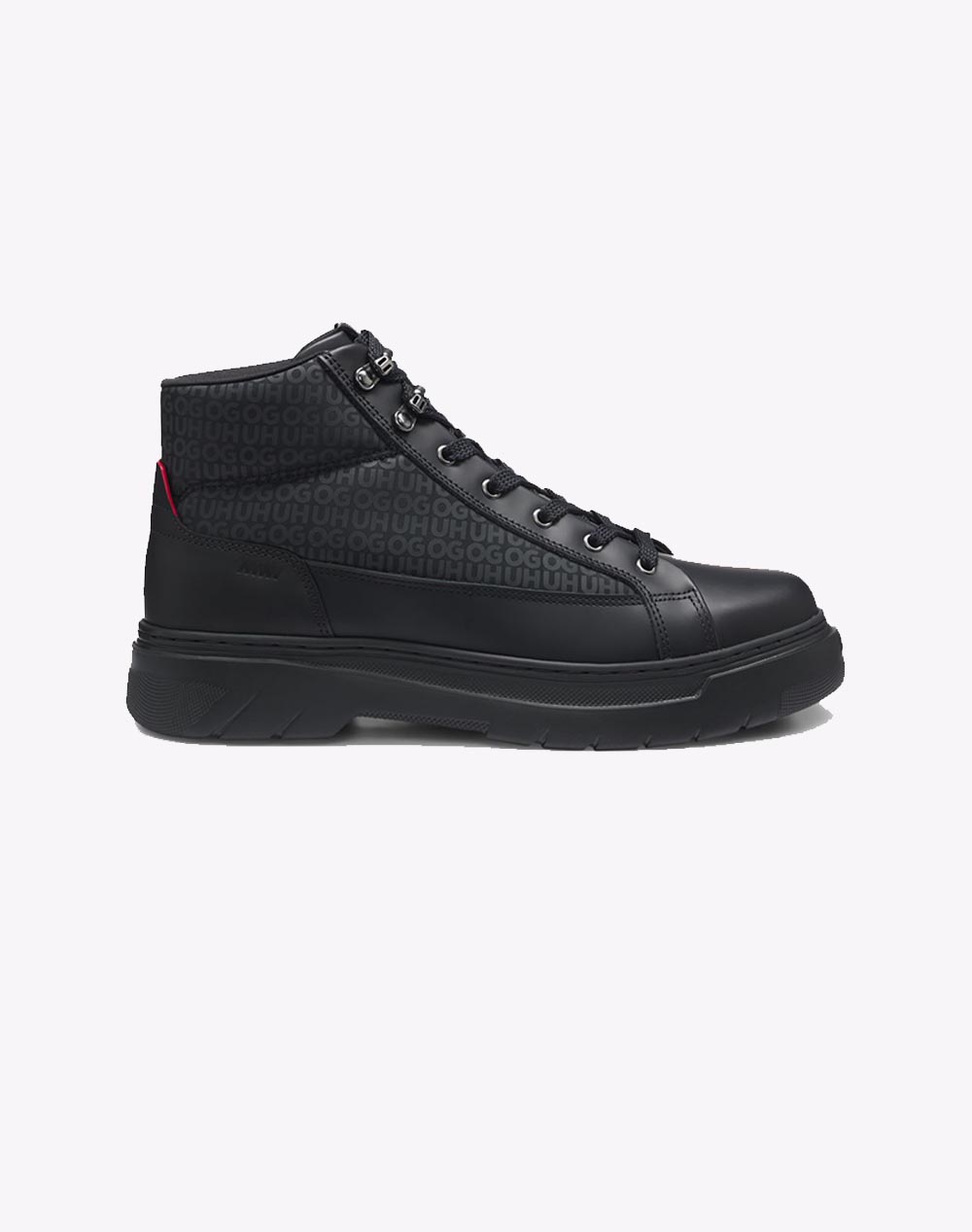 HUGO Urian_halb_nybomn 10274243 01 50552644-001 Black