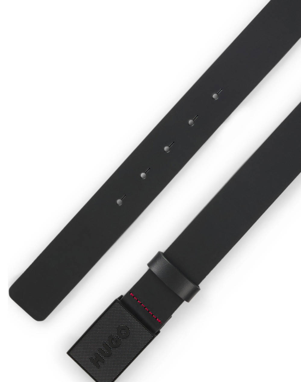 HUGO Gethon_Sz35 10274143 01 50548359-001 Black φωτογραφία