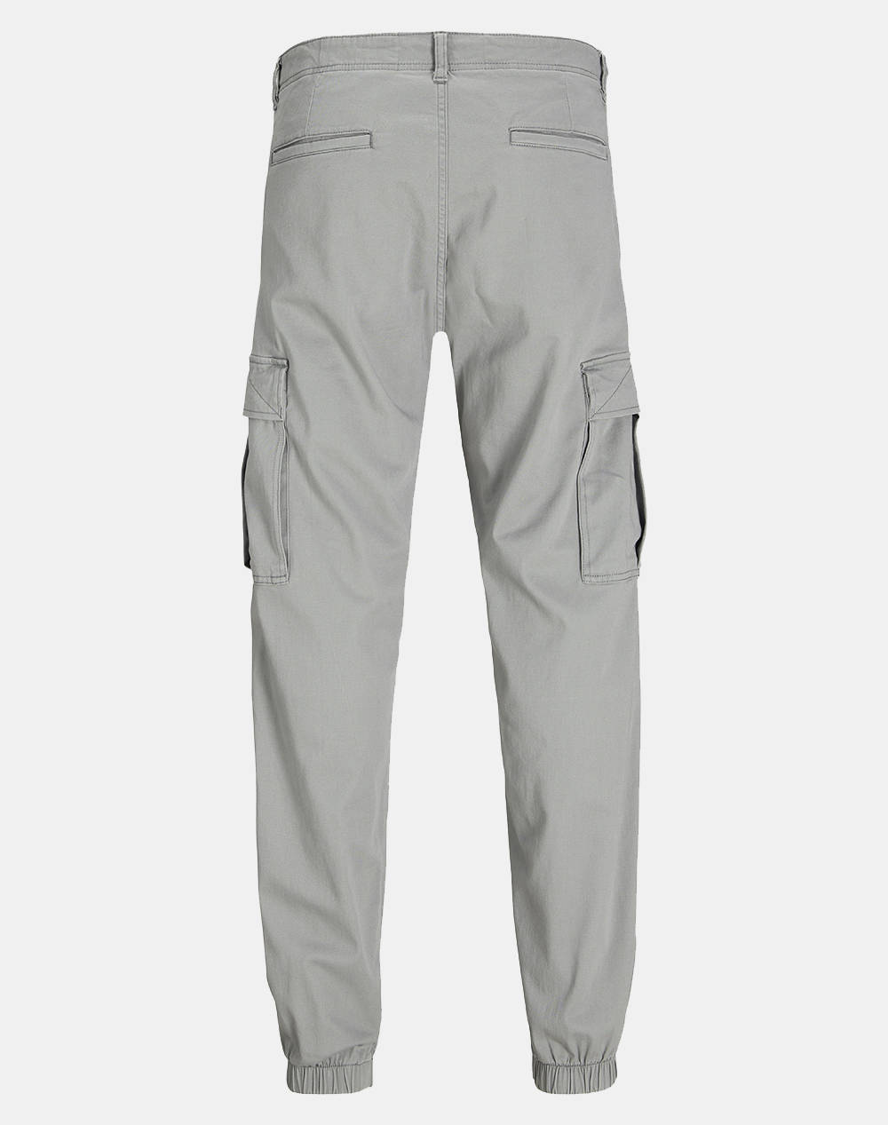 JACK&JONES JPSTKANE JONNIE CUFFED CARGO RET 12268261-Ultimate Grey Gray φωτογραφία