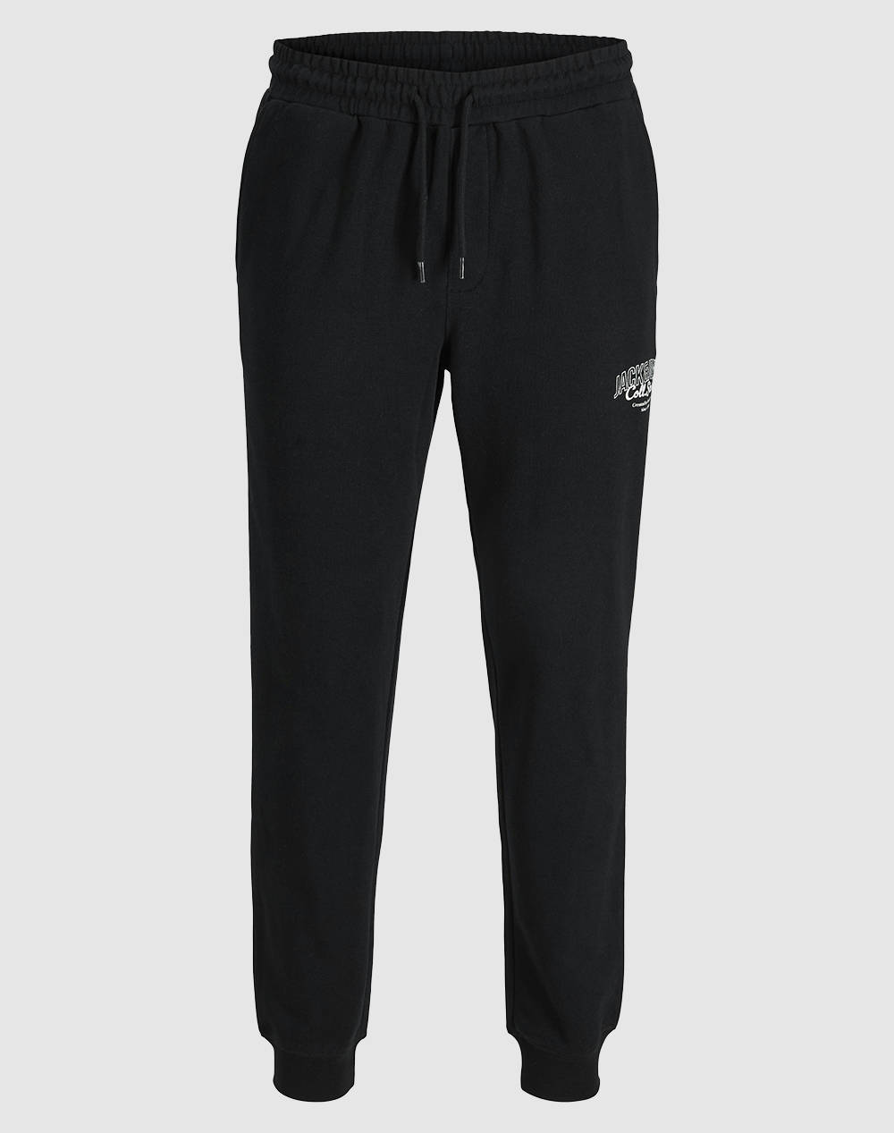 JACK&JONES JACK&JONES JPSTGORDON MAKOTO SWEAT PANTS PLS 12279626-BLACK Black