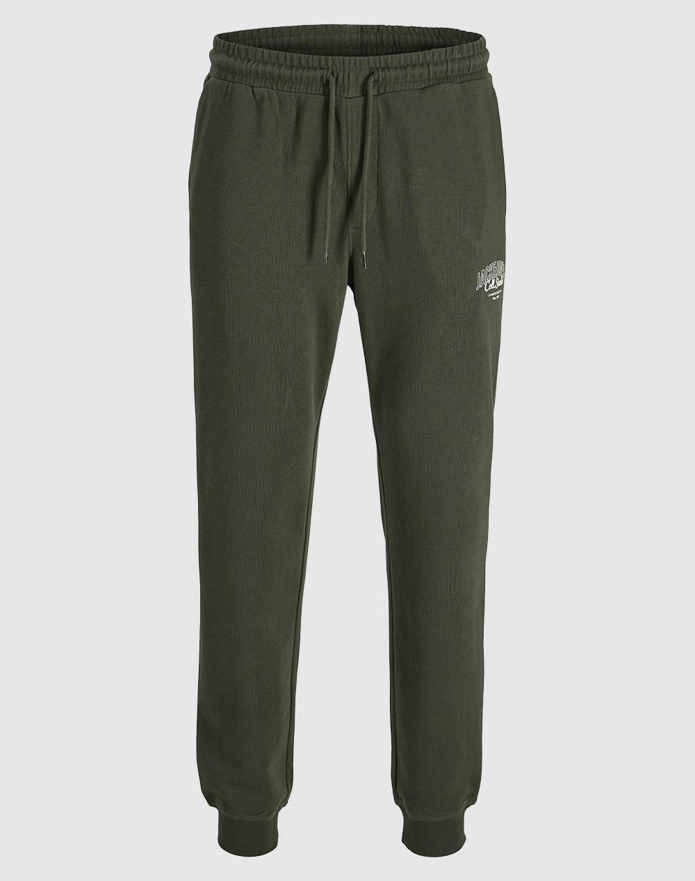JACK&JONES JACK&JONES JPSTGORDON MAKOTO SWEAT PANTS PLS 12279626-Duffel Bag Khaki