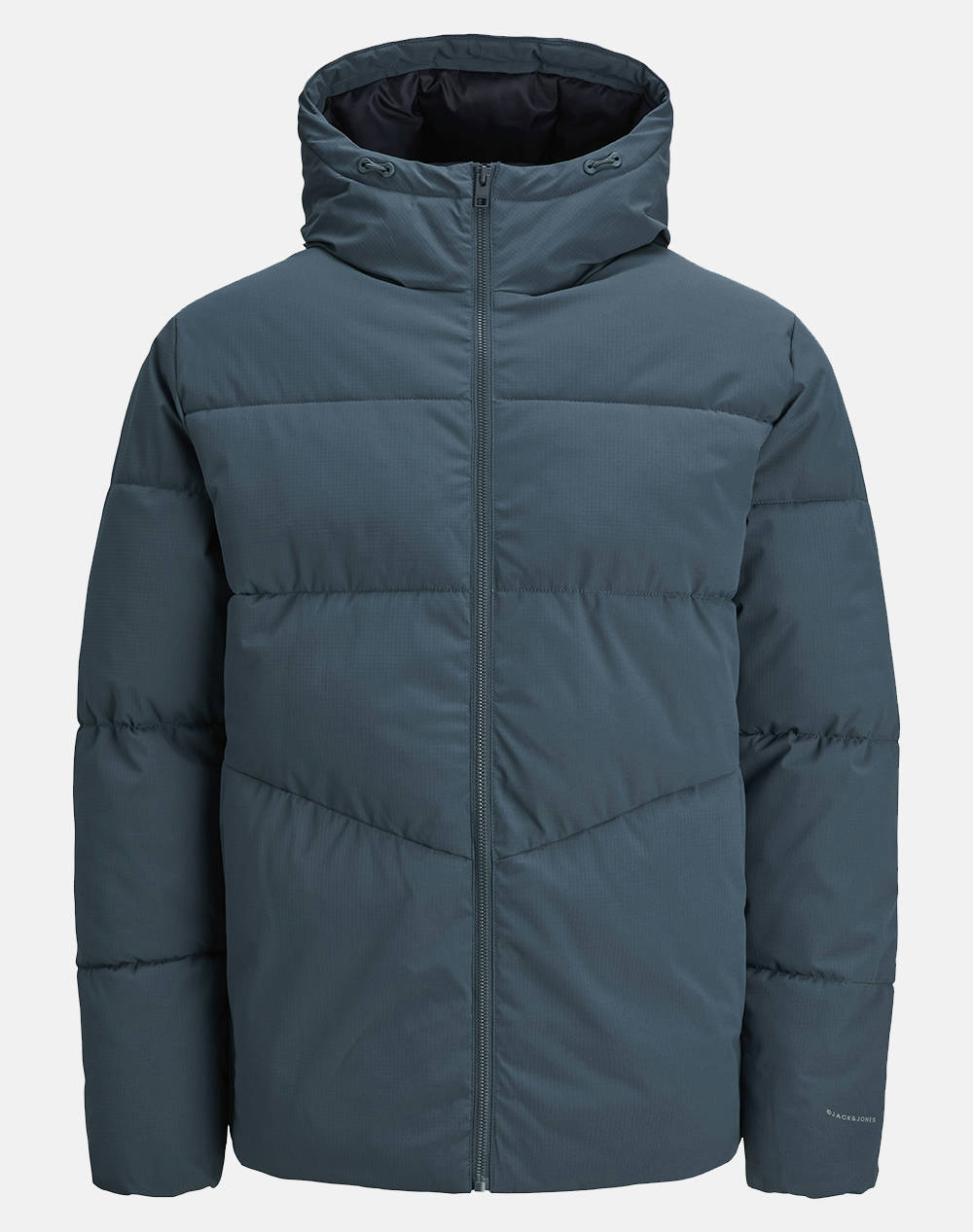 JACK&JONES JJGLOBAL PUFFER JACKET 12283517-Orion Blue SteelBlue