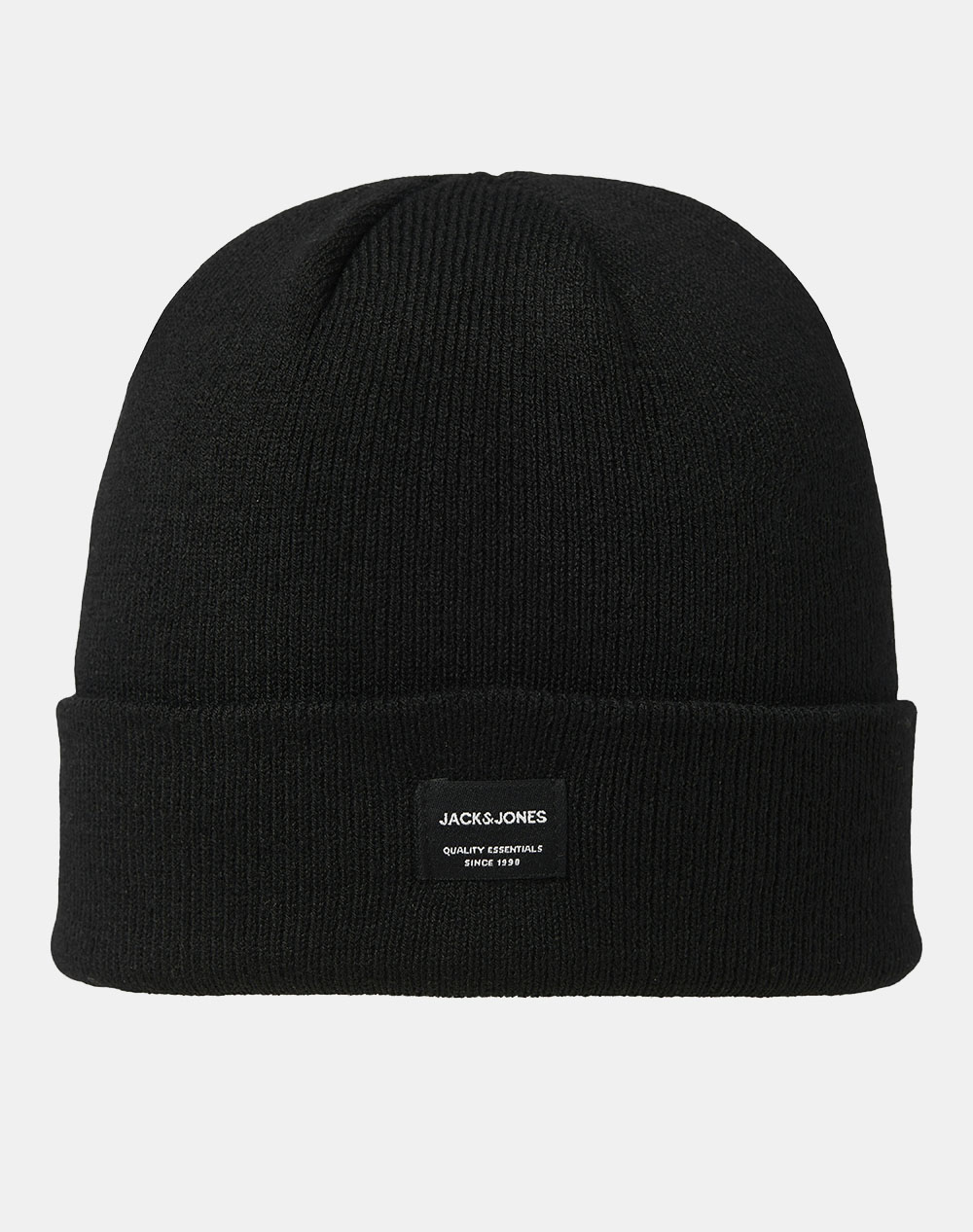 JACK&JONES JACDNA BEANIE NOOS 12092815-BLACK Black
