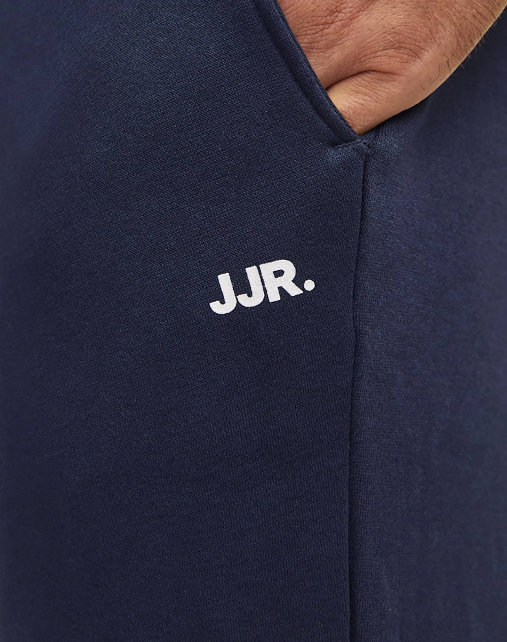 JJ REBEL JREBGORM REG REBEL LOGO SWEAT PANTS NOOS 12263903-Sky Captain DarkBlue φωτογραφία