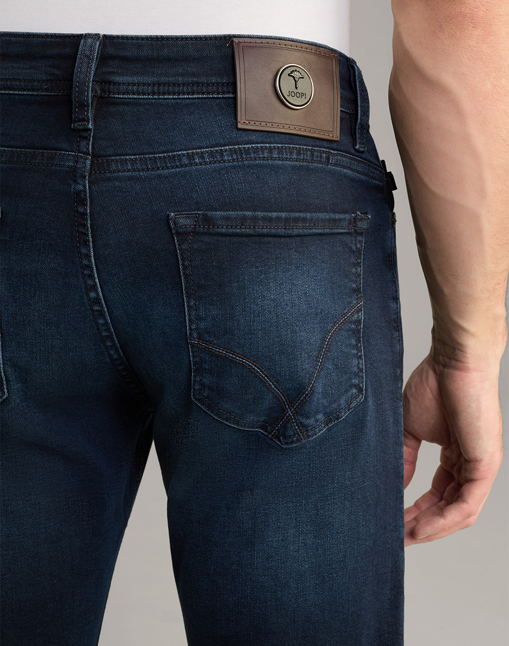 JOOP 17 JD_03Fortres_NOS 10017026 30040073-412 DenimBlue φωτογραφία