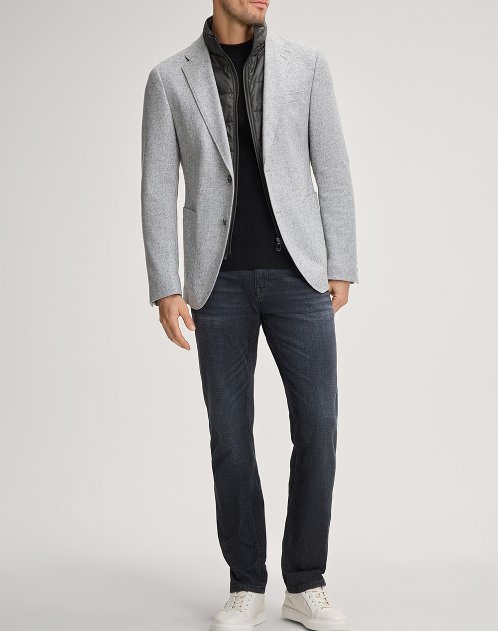 JOOP 17 JB-112Hectic 10016408 30048826-060 LightGray φωτογραφία