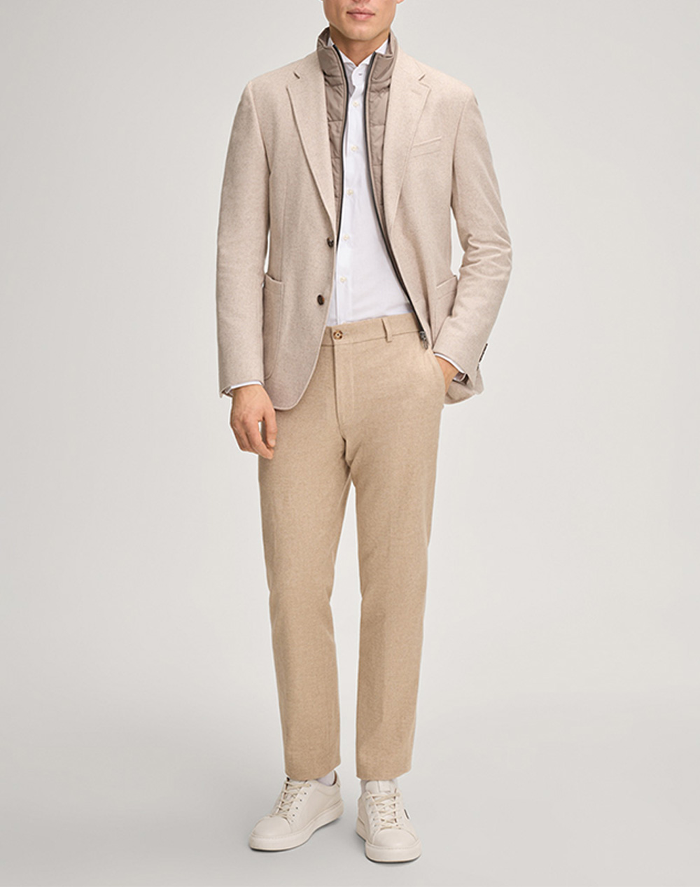 JOOP 17 JB-112Hectic 10016408 30048826-56-270 Biege φωτογραφία