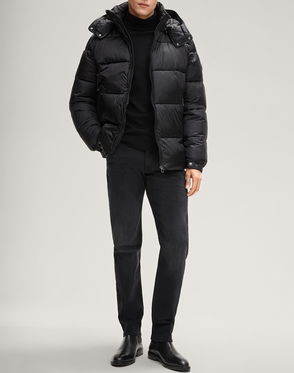 JOOP 17 JO-125Ambro 10018416 30044256-001 Black φωτογραφία