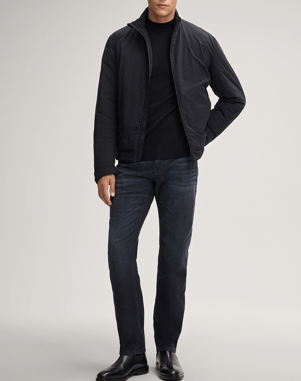 JOOP 17 JO-333Morpeth 10018094 30048486-56-001 Black φωτογραφία