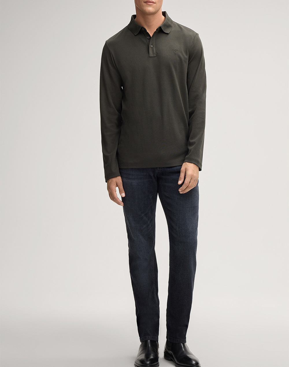 JOOP 17 JJ-23Pero 10019307 30047432-3XL-303 DarkGreen φωτογραφία