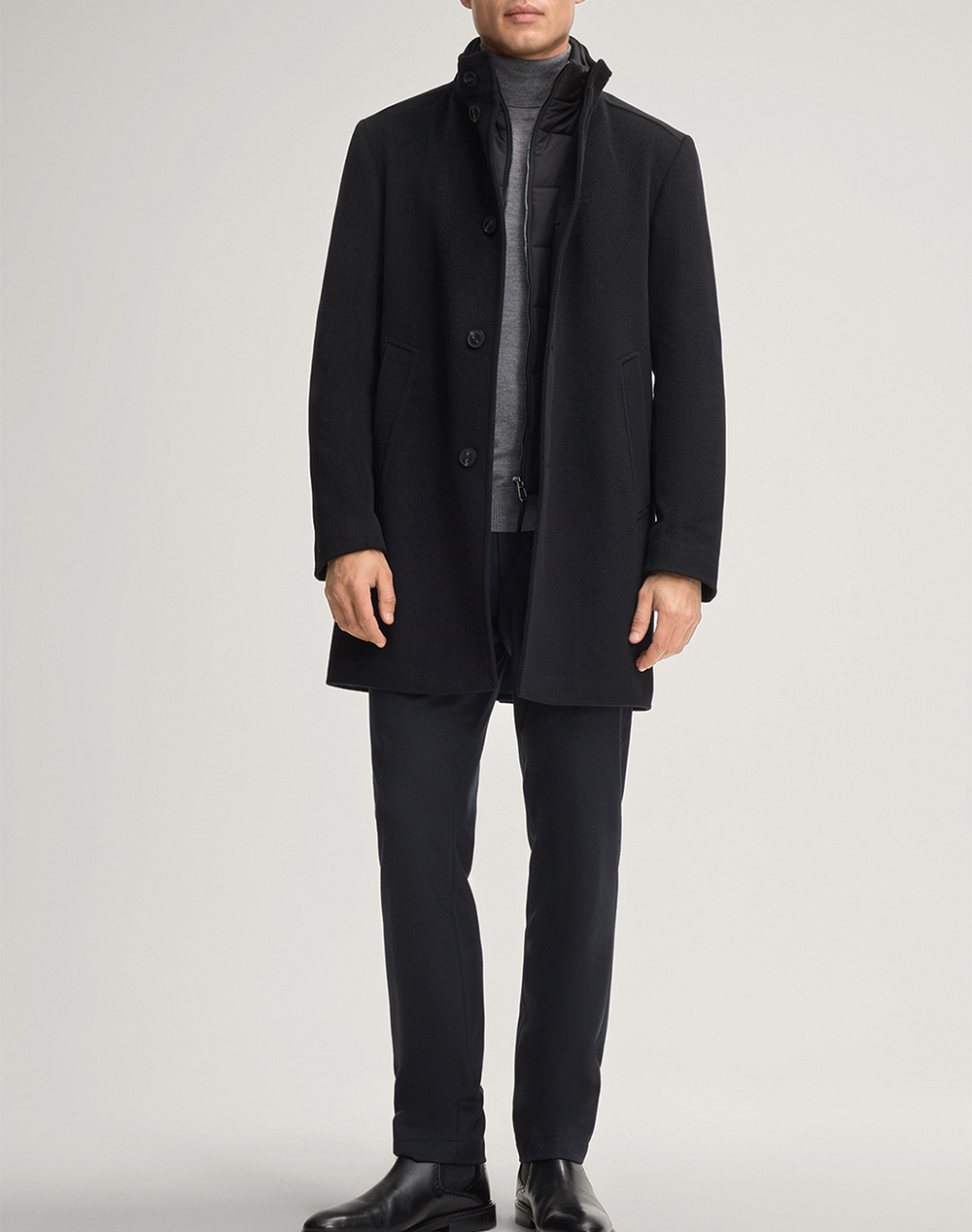 JOOP 17 JC-74Maico 10020632 30048803-56-001 Black φωτογραφία