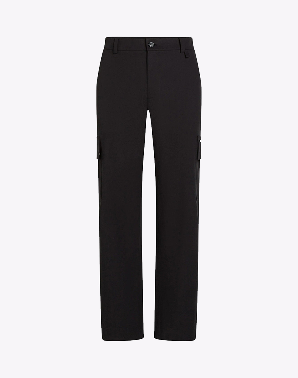 KARL LAGERFELD JEANS KLJ REG CARGO PANT A3M10085-999 Black