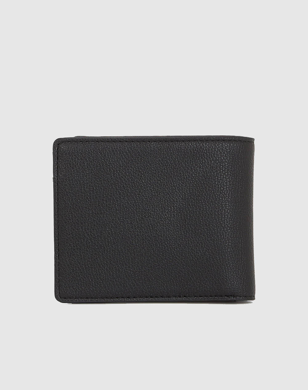 KARL LAGERFELD JEANS KLJ BOX LOGO BIFOLD WALLET (Διαστάσεις: 11 x 9εκ.) A3M32070-999 Black φωτογραφία